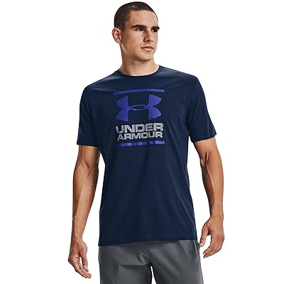 Under Armour Global Foundation Short Sleeve T Shirt Men