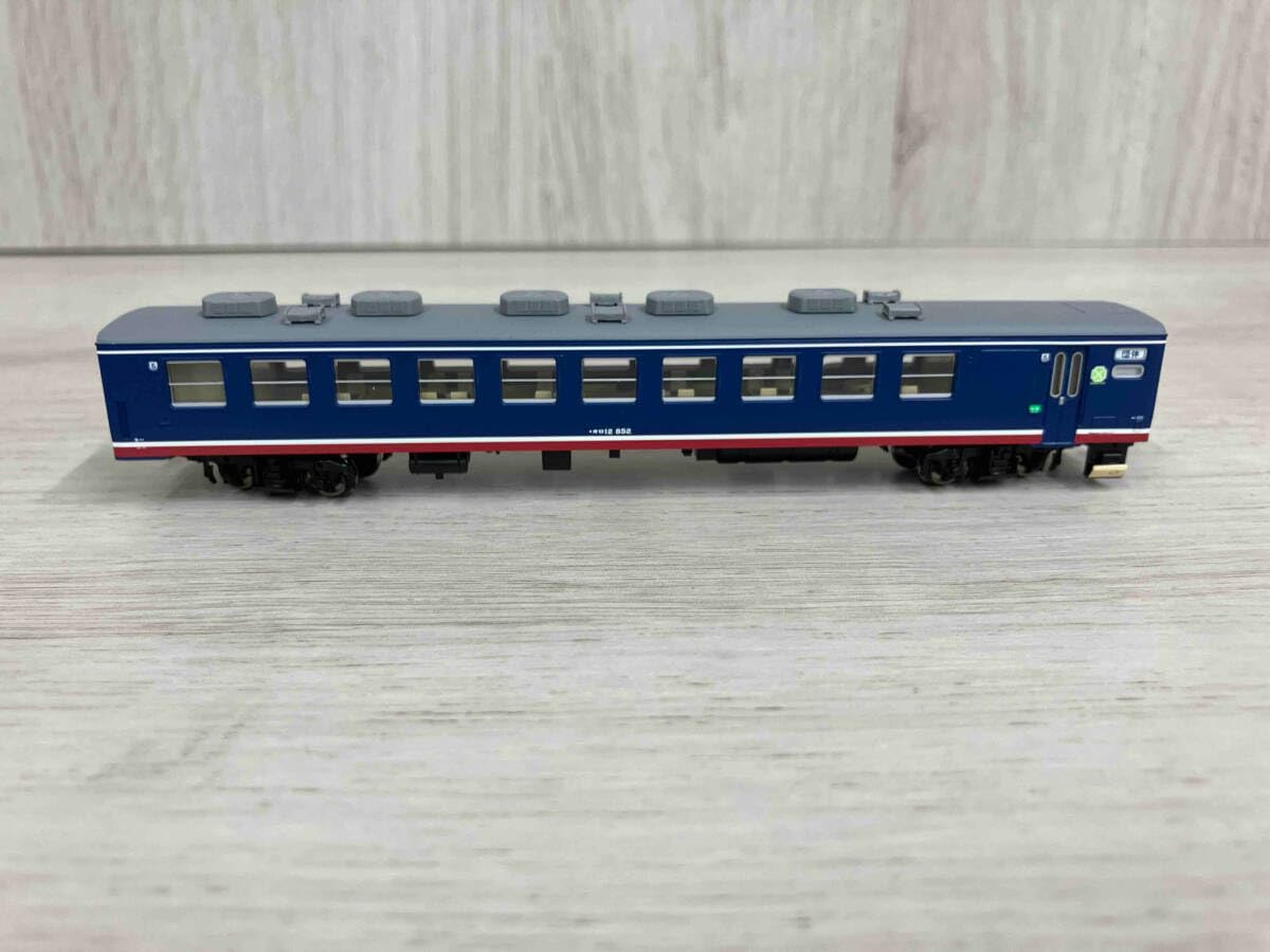 Amazon | Nゲージ MICROACE A1124 12系 和式客車「江戸」6両セット