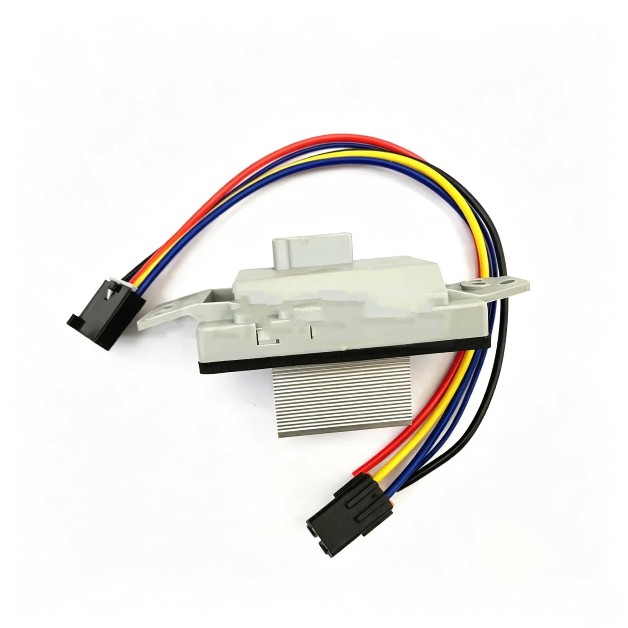 Compatible Con Chevrolet Para Silverado 1500 2500 3500 1 Pieza De Resistencia Del Motor Del Ventilador Del Coche Reemplazo Módulo Control Resistencia Ventilador