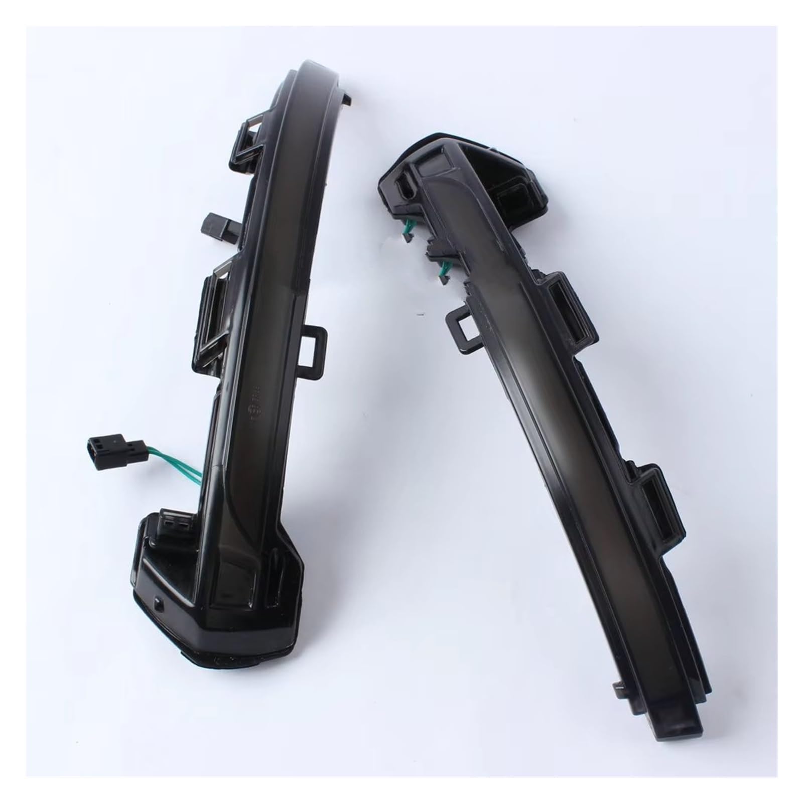 Para VW Para T-roc Para TROC 2022 2023 2024 2025 2026 2 Piezas Luz Intermitente Dinámica Para Espejo Lateral Luz Giro Espejo Lateral