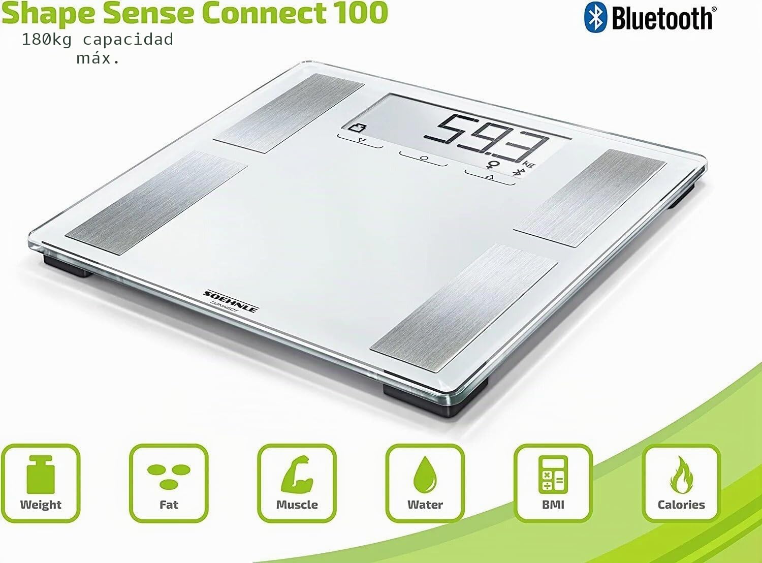 Leifheit Funda de Limpieza, 2 Unidades Static Plus 33 cm | 2 fundas de poliéster con carga estática, compatibles con CLEAN TWIST M Ergo y POWER CLEAN M, lavables 100 veces a 40 °C