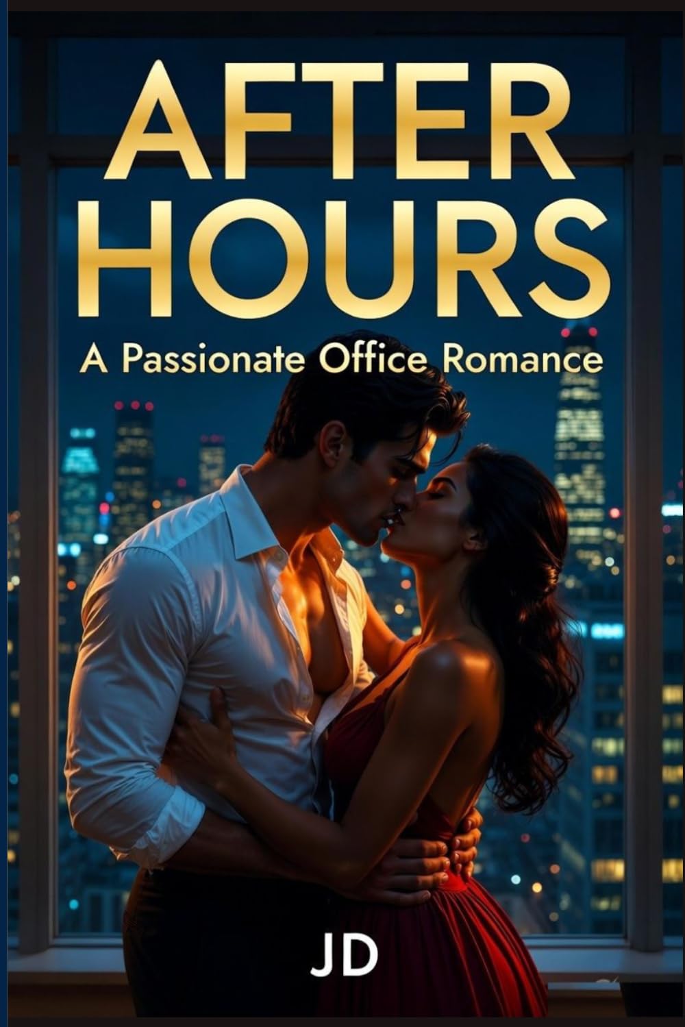 After Hours: A Forbidden Office Romance