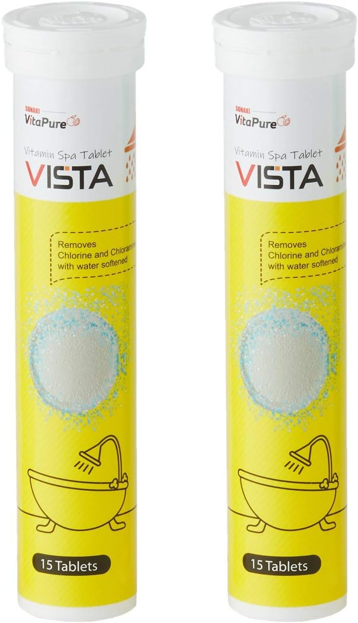[VST-15] Vitamin Spa Tablet for Bath (2)