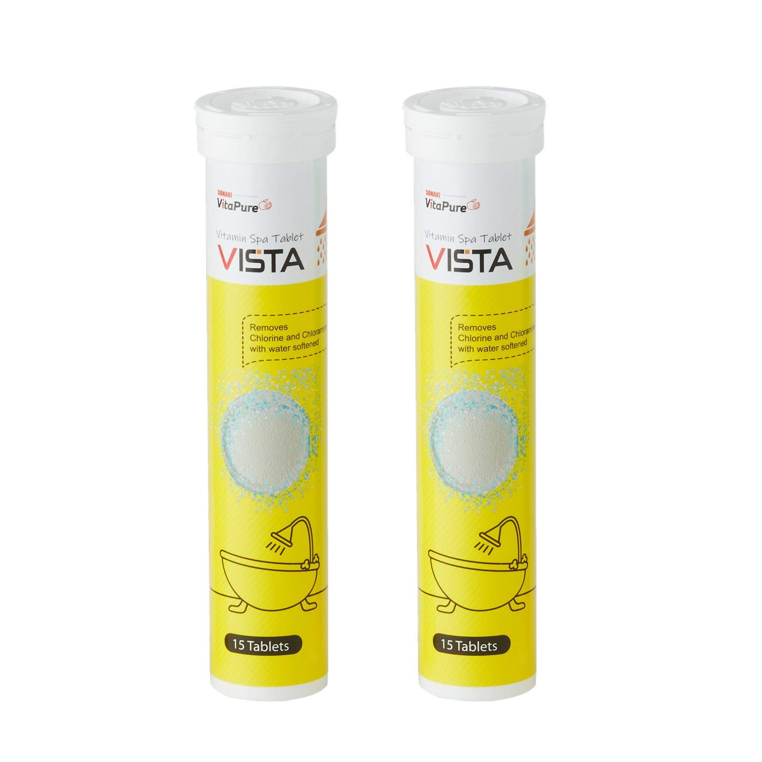 [VST-15] Vitamin Spa Tablet for Bath (2)