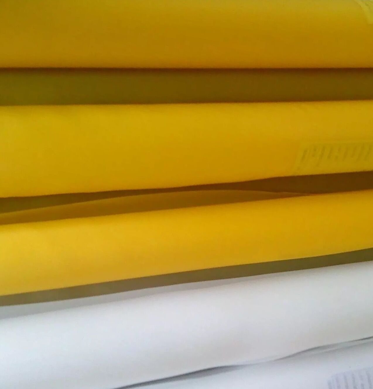 White 3 Yards 50Inches(1.27m) Wide 160 Mesh Silk Screen Printing