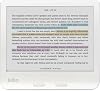 E Ink Kaleido™ 3 Screen E-Book Reader, 7 inch, Colorful, No Glare, No Notification