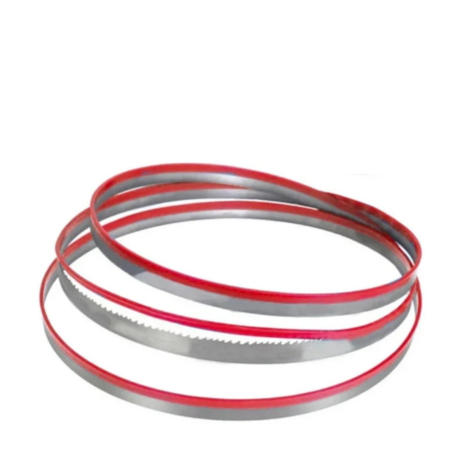 Lame for a Nastro 1 pz M42 Bi-Metal 1/2" 1400 1085 1840 x 13 mm con 14Tpi Taglio Legno Duro, Metallo 1490(Length 1670mm)