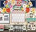 Teacher Created Resources Wildflowers Accents - Assorted Sizes (TCR6595)