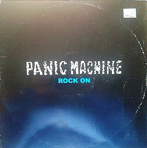Rock On: Panic Machine: Amazon.es: CD y vinilos}