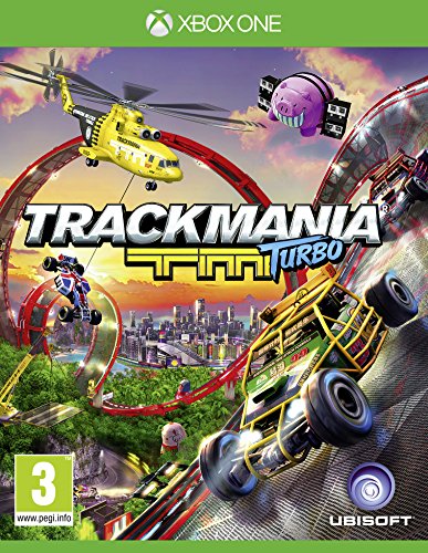 UBI Soft Trackmania Turbo (Xbox One)