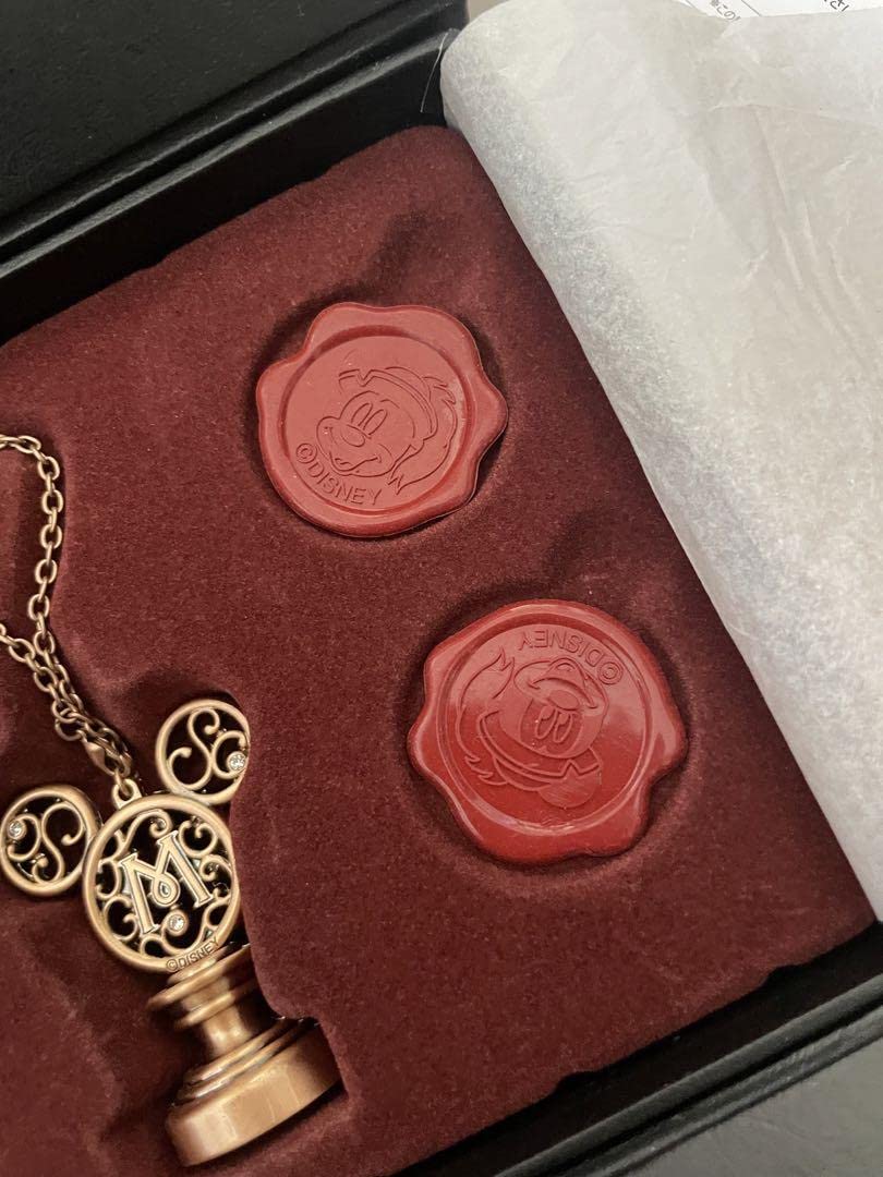 ディズニーホテルミラコスタシーリングスタンプセット