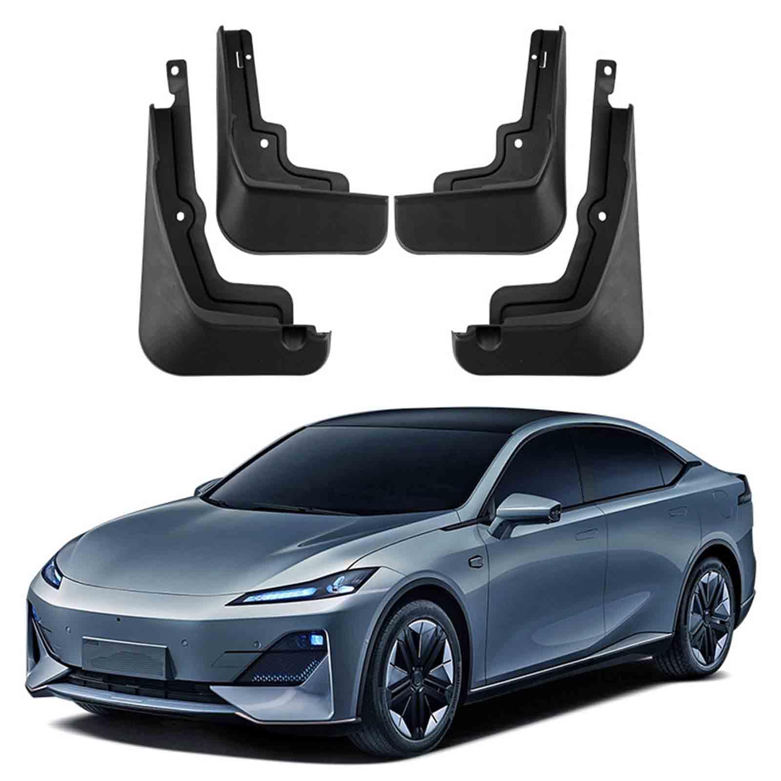 Guardabarros para Changan Deep Blue SL03 que evitan salpicaduras y protegen la pintura del coche