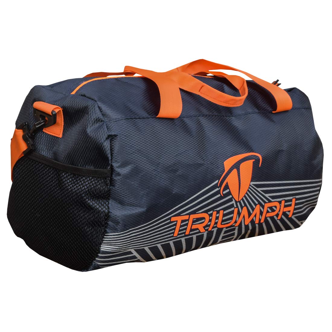 triumph Fusion PRO-88 Polyester Multipurpose Bag/Gym Bag Bag Size 18X10X9-picture-25