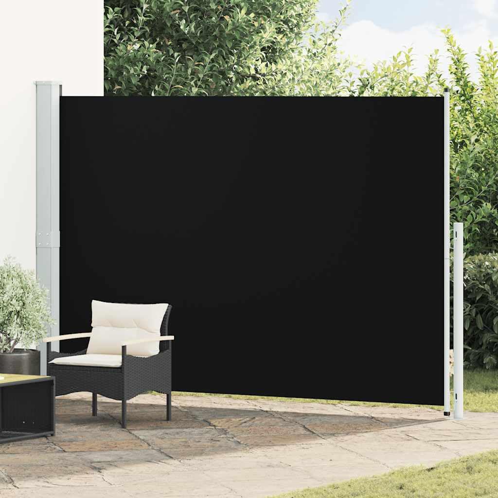 Store latéral 200x300 cm en acier revêtu et polyester imperméable haute densité