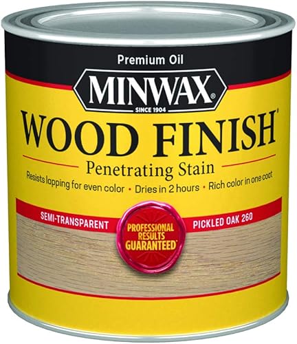 Miniatura 108 de Minwax Wood Finish 227634444 - Tinte de madera, espresso, 1/2 pinta