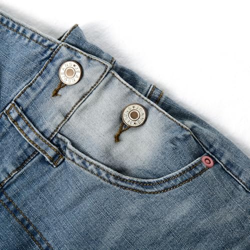 KIDSCOOL SPACE Baby Little Girls Skirt,Ripped Soft Strechy Denim Girls Summer Overalls Dress4