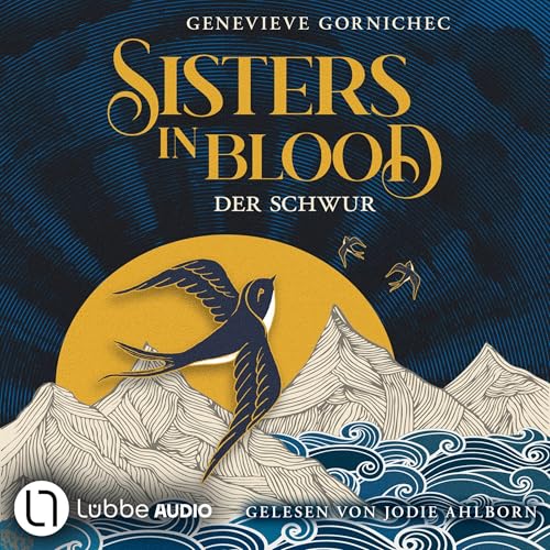 Sisters in Blood - Der Schwur Audiolivro Por Genevieve Gornichec, Frauke Meier - Übersetzer capa