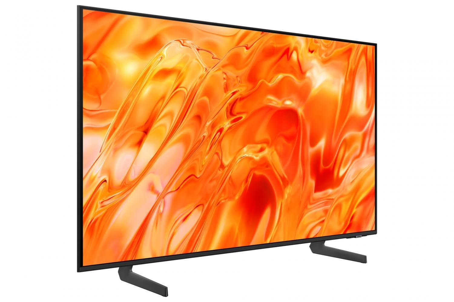 Samsung QE43QN70HAUXZT - Smart TV 43 Pollici 4K Neo QLED Bluetooth DVB-T2 HbbTV 2.0.4 Nero Classe Energetico F