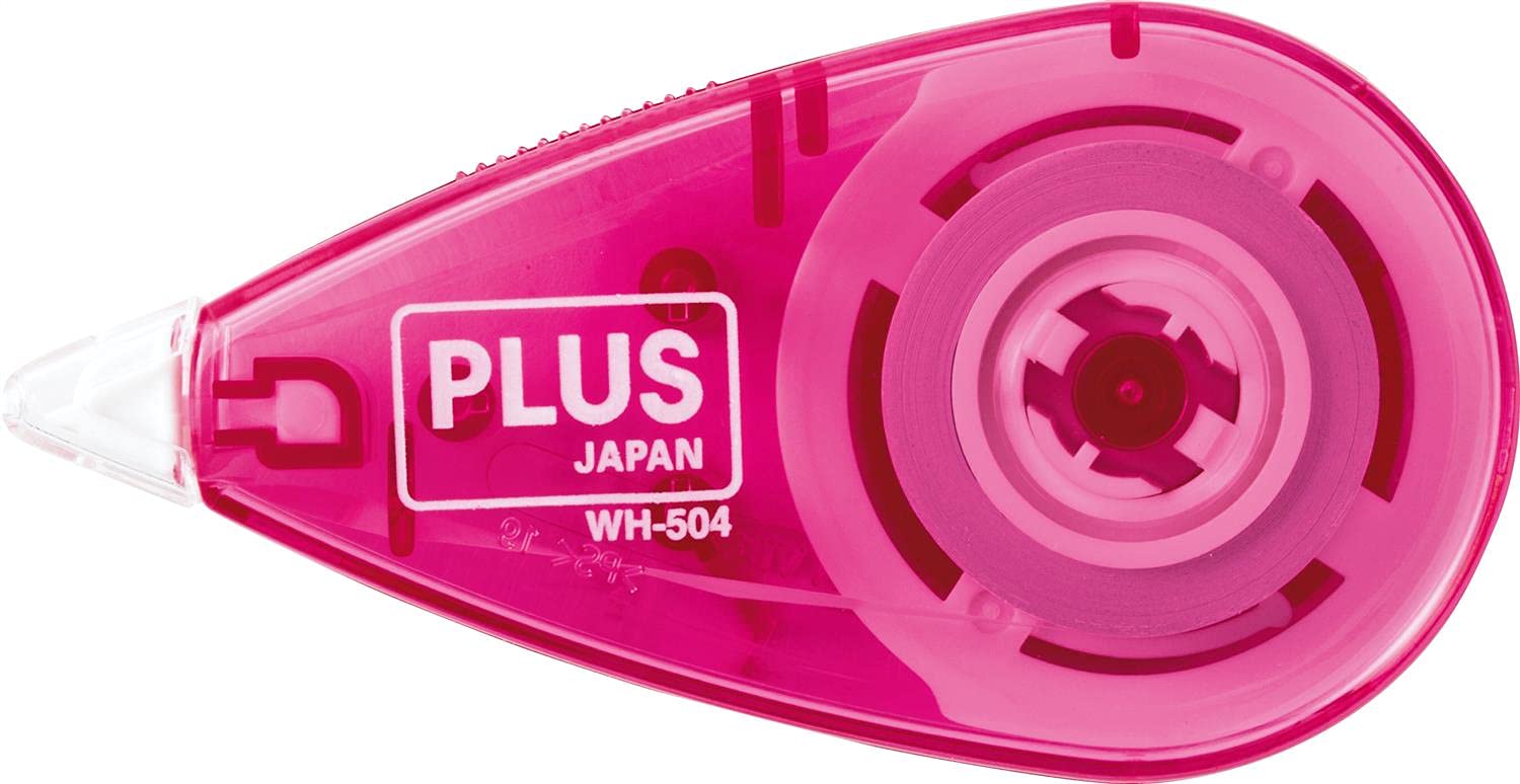 PLUS JAPAN Korrekturroller "MINI", 4,2 mm x 5 m, Display
