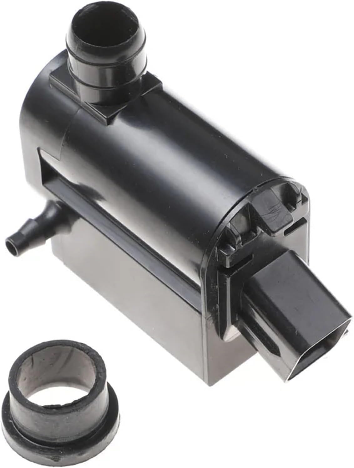 [Replacement] 98510-1W000 Windshield Washer Motor Pump Car 985101W000 for Hyundai for Accent for Santa for Elantra for Kia for Spectra for Borrego