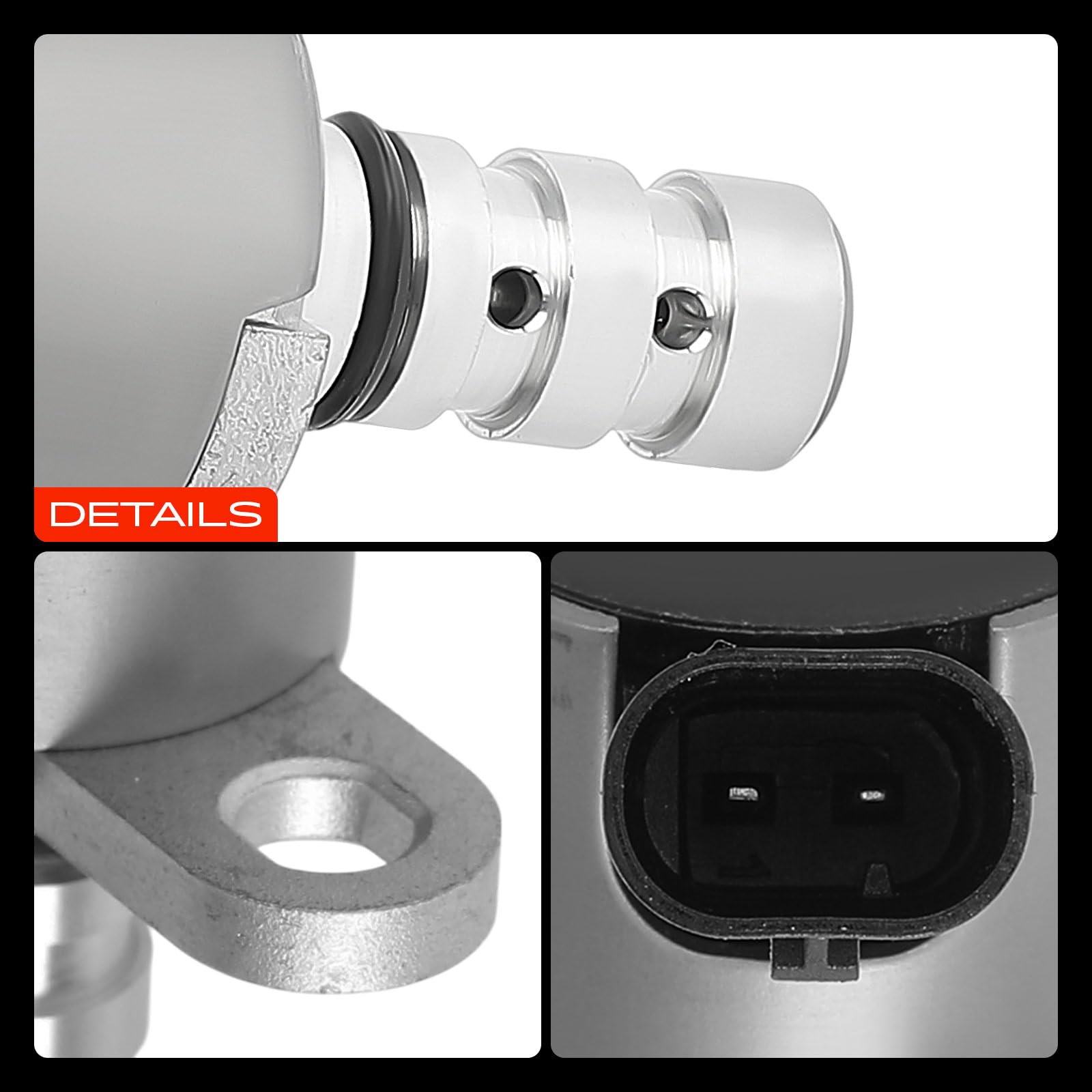 Frankberg Válvula control del ajustador del árbol levas diésel 646179 | Compatible con: Insignia B Grand Sport Z18, Insignia A Saloon G09, Cascada W13, Insignia A Country Tourer G09