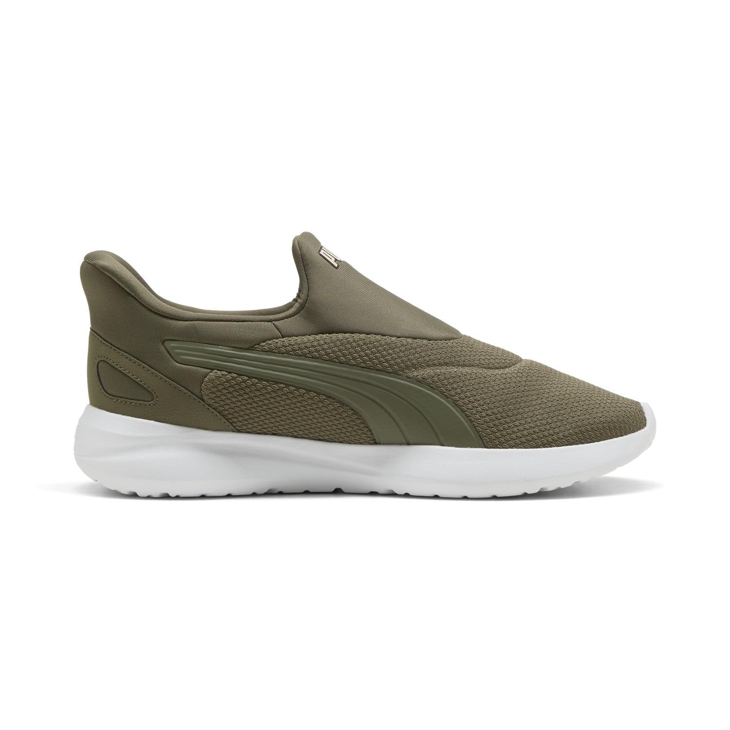 Puma Unisex-Softride Cosmic Sliptech Sneaker, Loden Green Loden Green Canvas, 48.5 EU – Ansicht 5