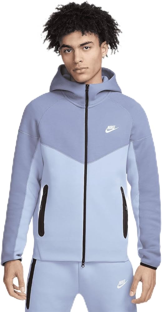 fleece nike tech