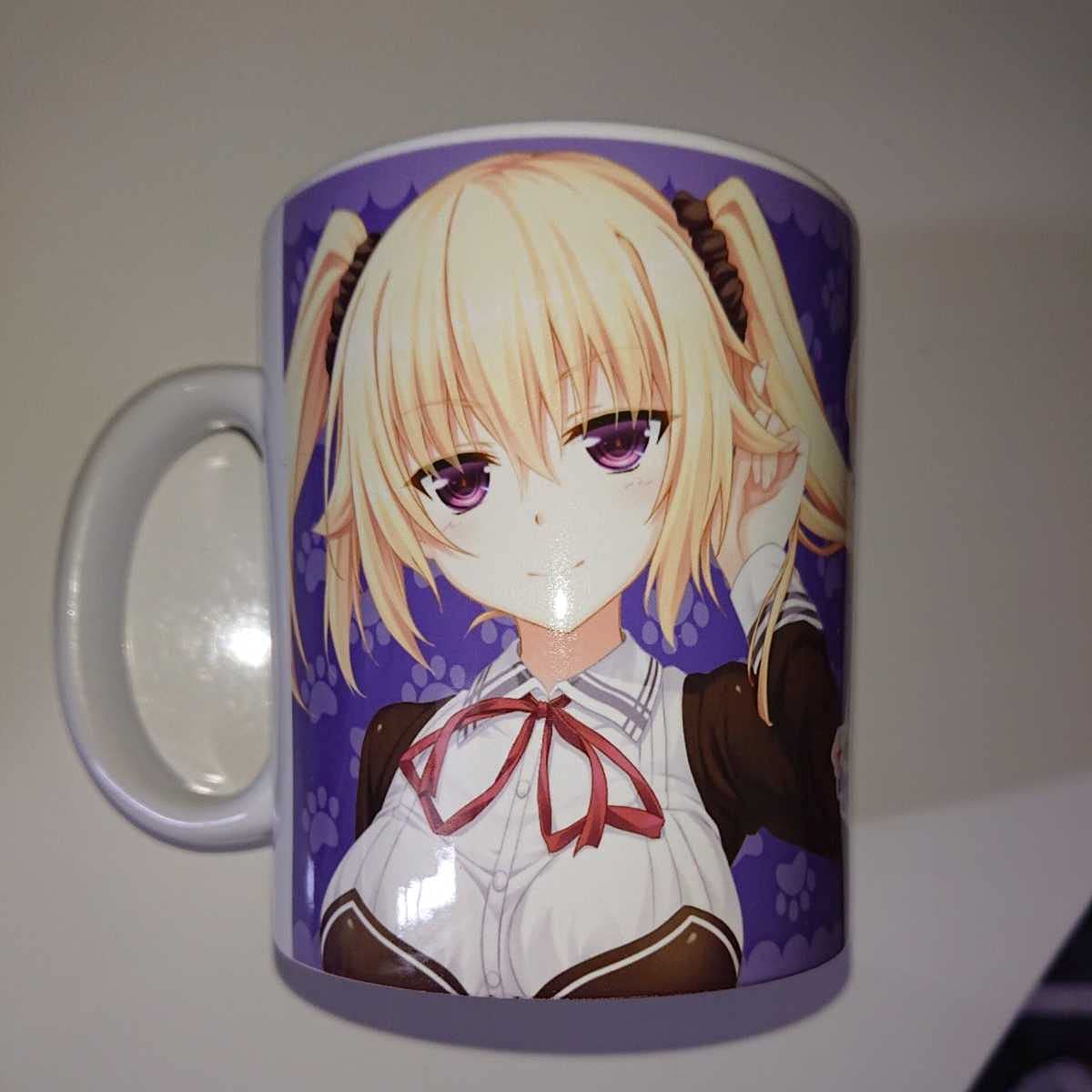 ノラと皇女と野良猫ハート パトリシア マグカップ Amazon.co.jp: ノラと皇女と野良猫ハート パトリシア マグカップ/公式