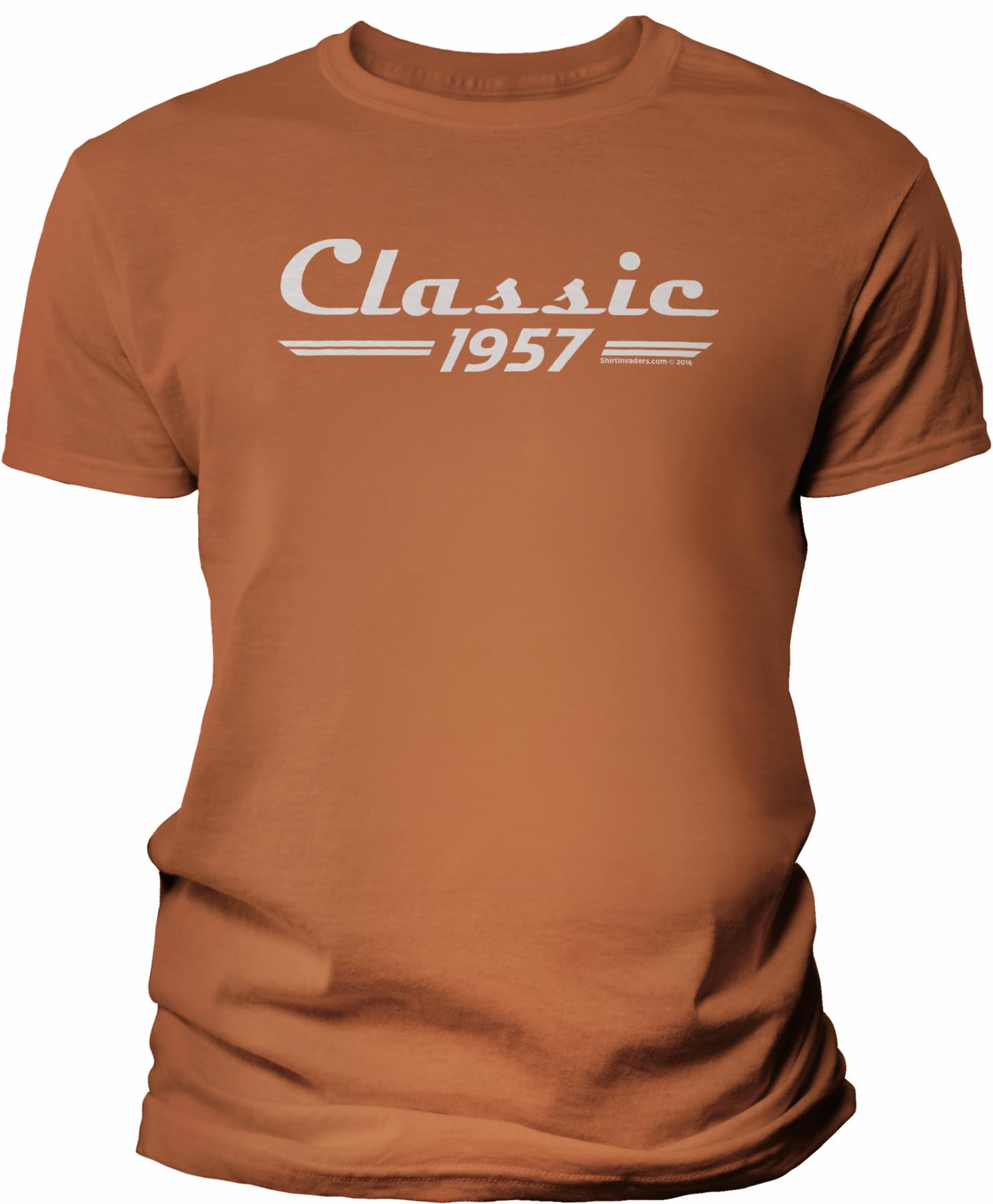 69th Birthday Gift for Men - Classic Retro 1957-69th Birthday Shirt