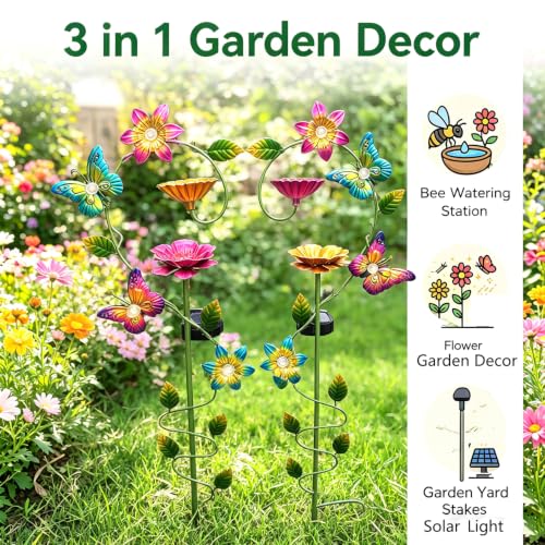 Flower Bee Watering Station - image 3
