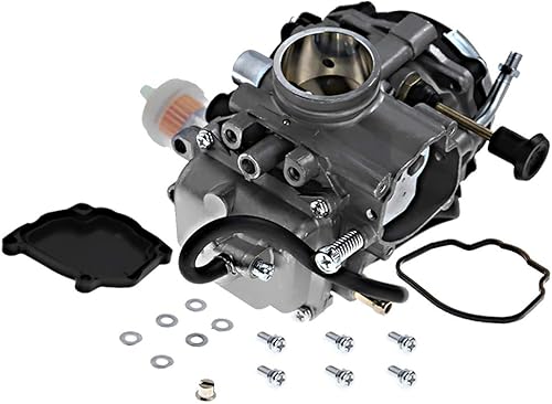 Repuesto de carburador para Yamaha Big Bear 350 YFM350FW 4X4 1997 1998 1999, Carb 4WU-14901-00-00 YFM350FW