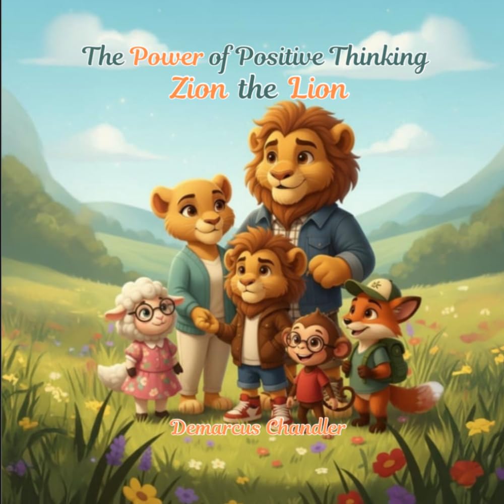 The Power of Positive Thinking: Zion The Lion
