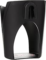 Vista 2 de Portavasos universal - Negro