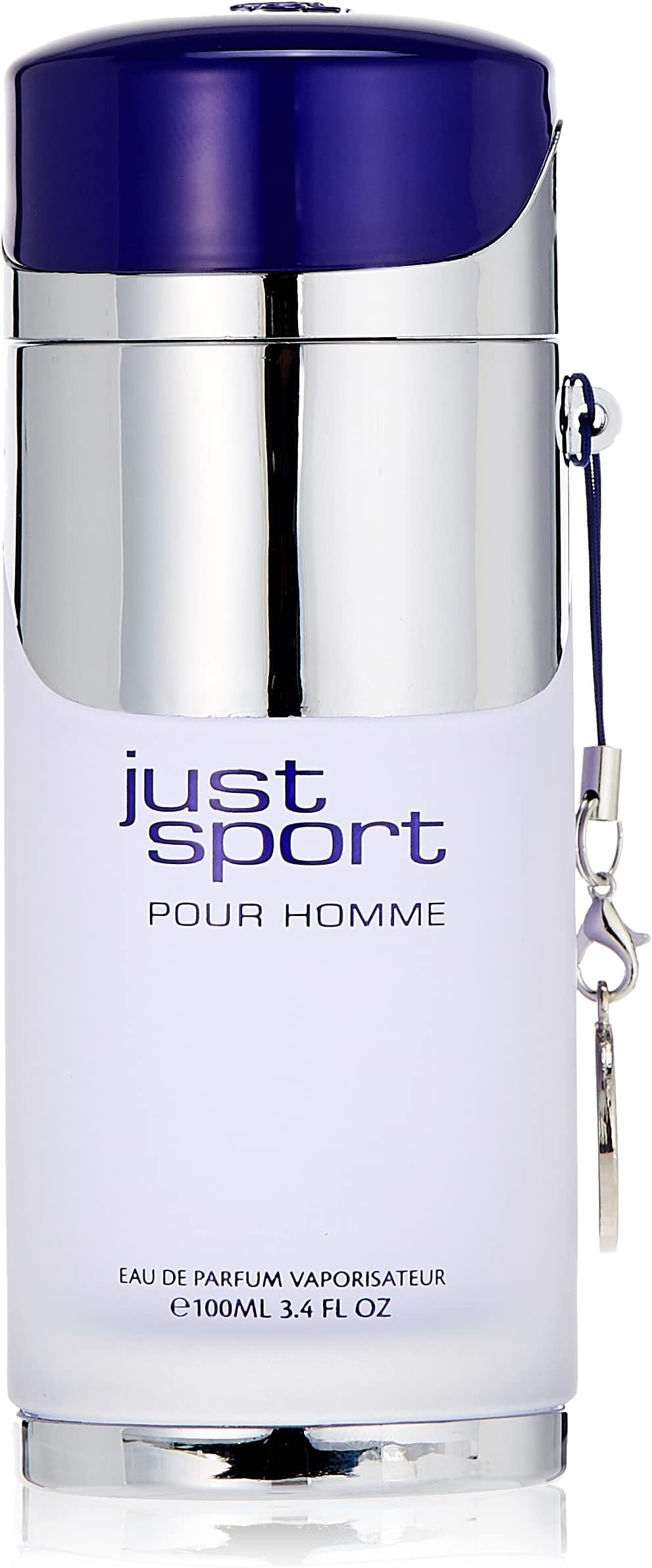 EKOZ Just Sport Blue Eau de Perfume For Men, 100 ml