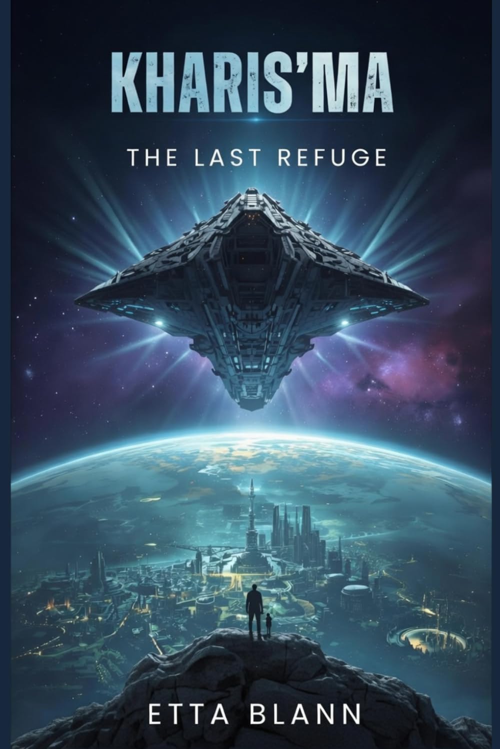 KHARIS'MA: The Last Refuge