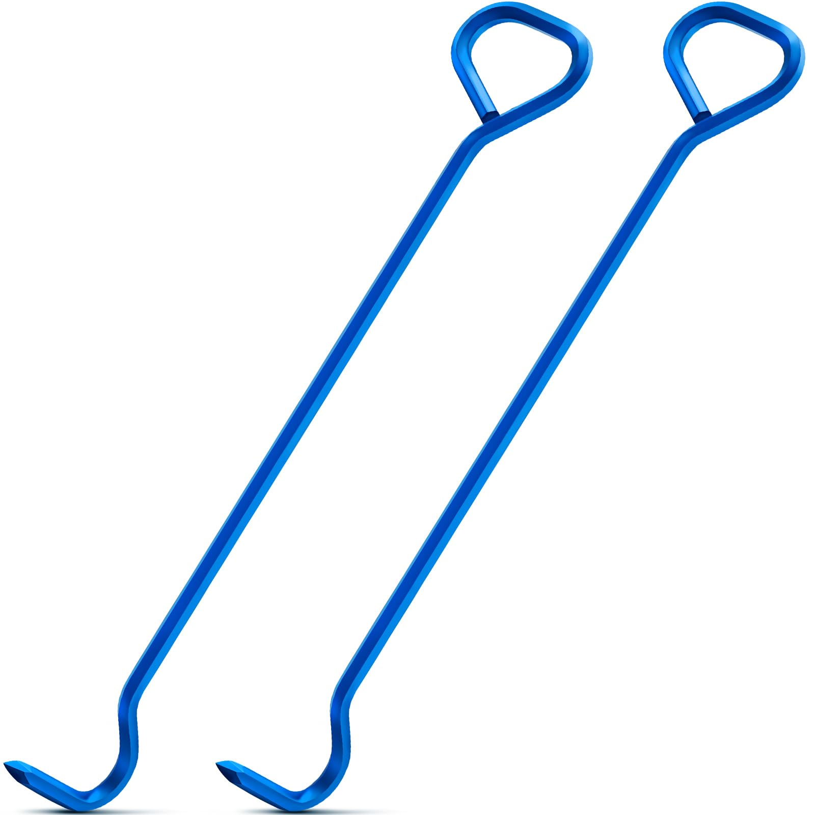 Manhole Cover Hook Tool - 36" Heavy Duty -8
