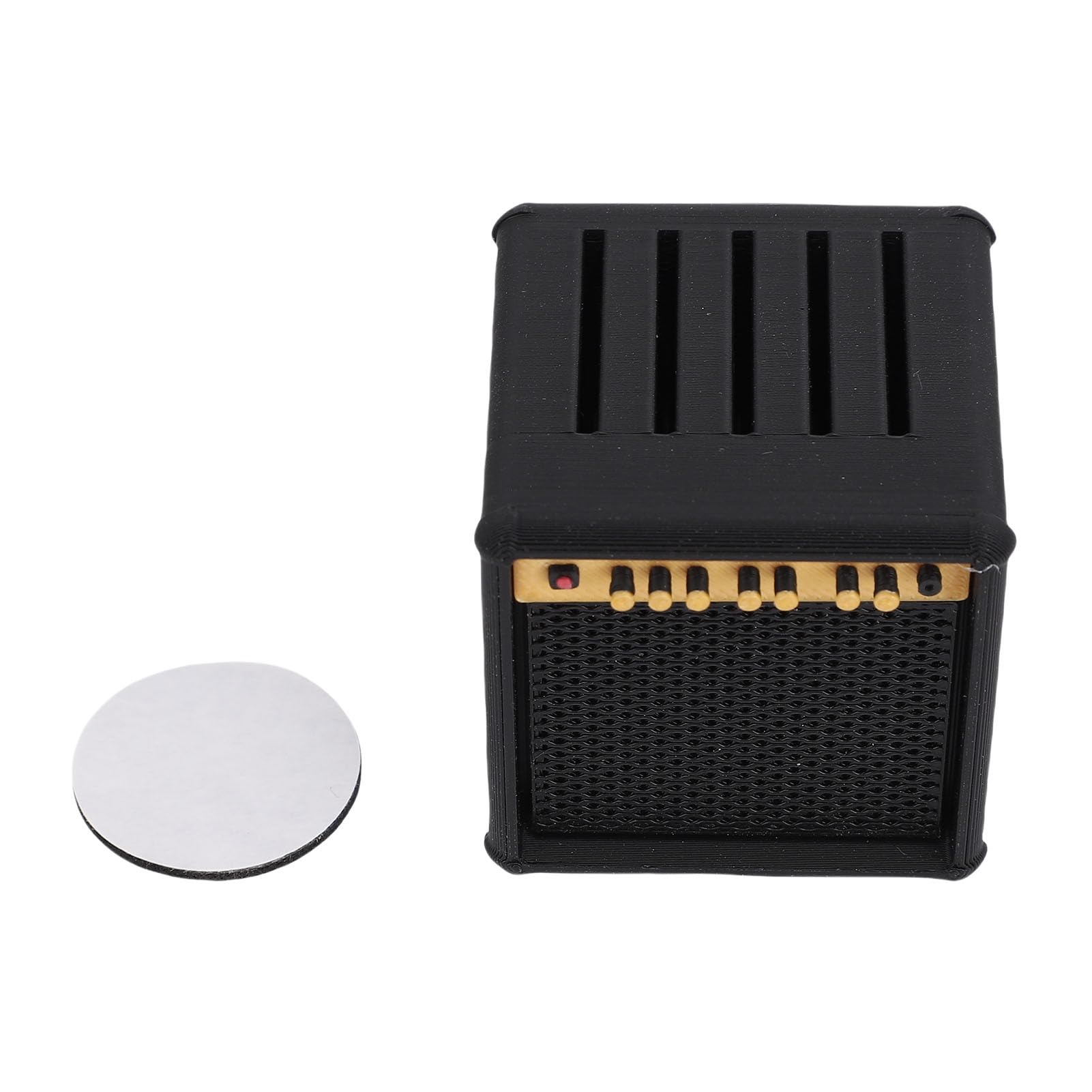 Cuifati Guitar Pick Box, 2 szt. Guitar Pick Holder do Domu