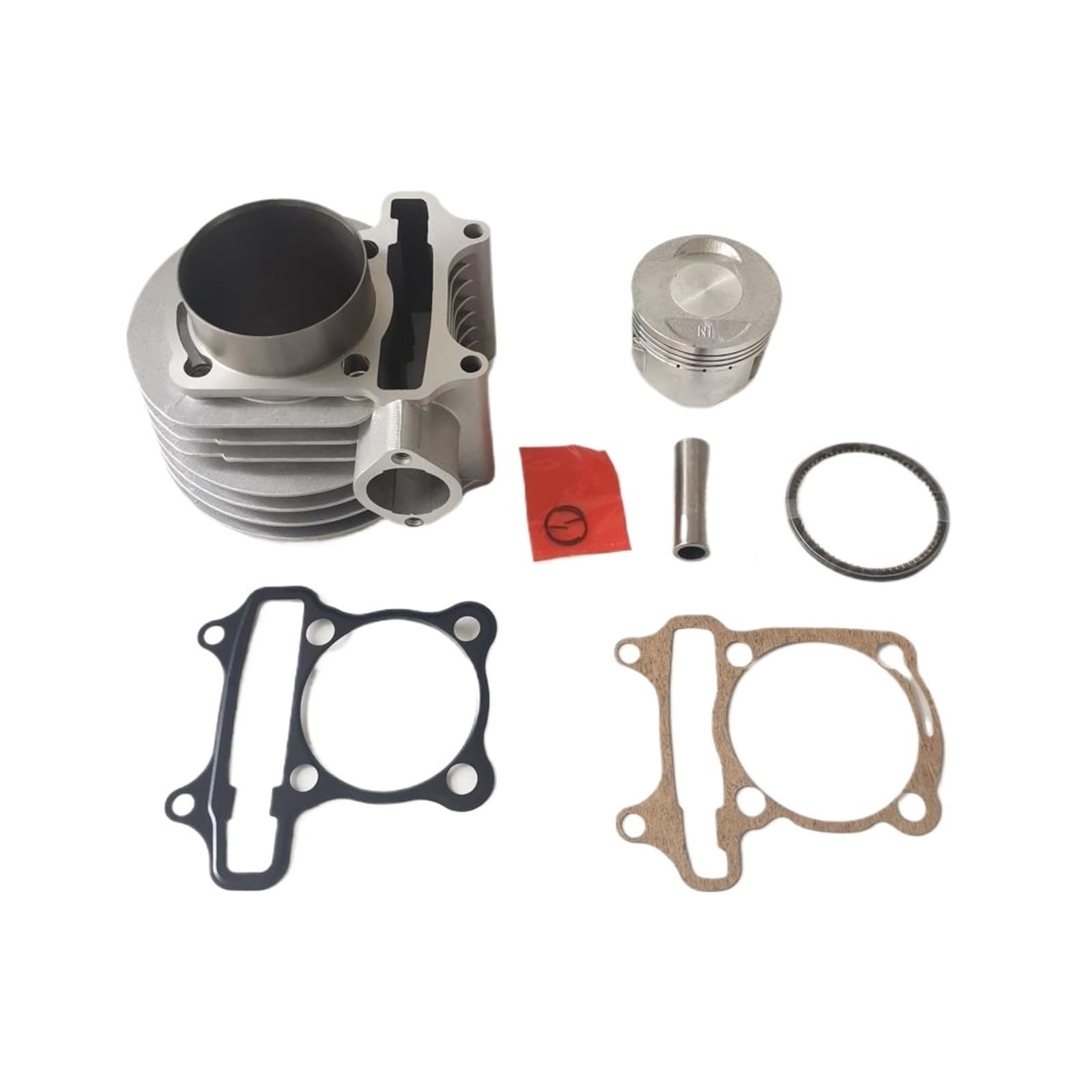 Amazon.com: 61mm Cylinder Piston Set/Big Bore Kit (2V, 54mm Stud