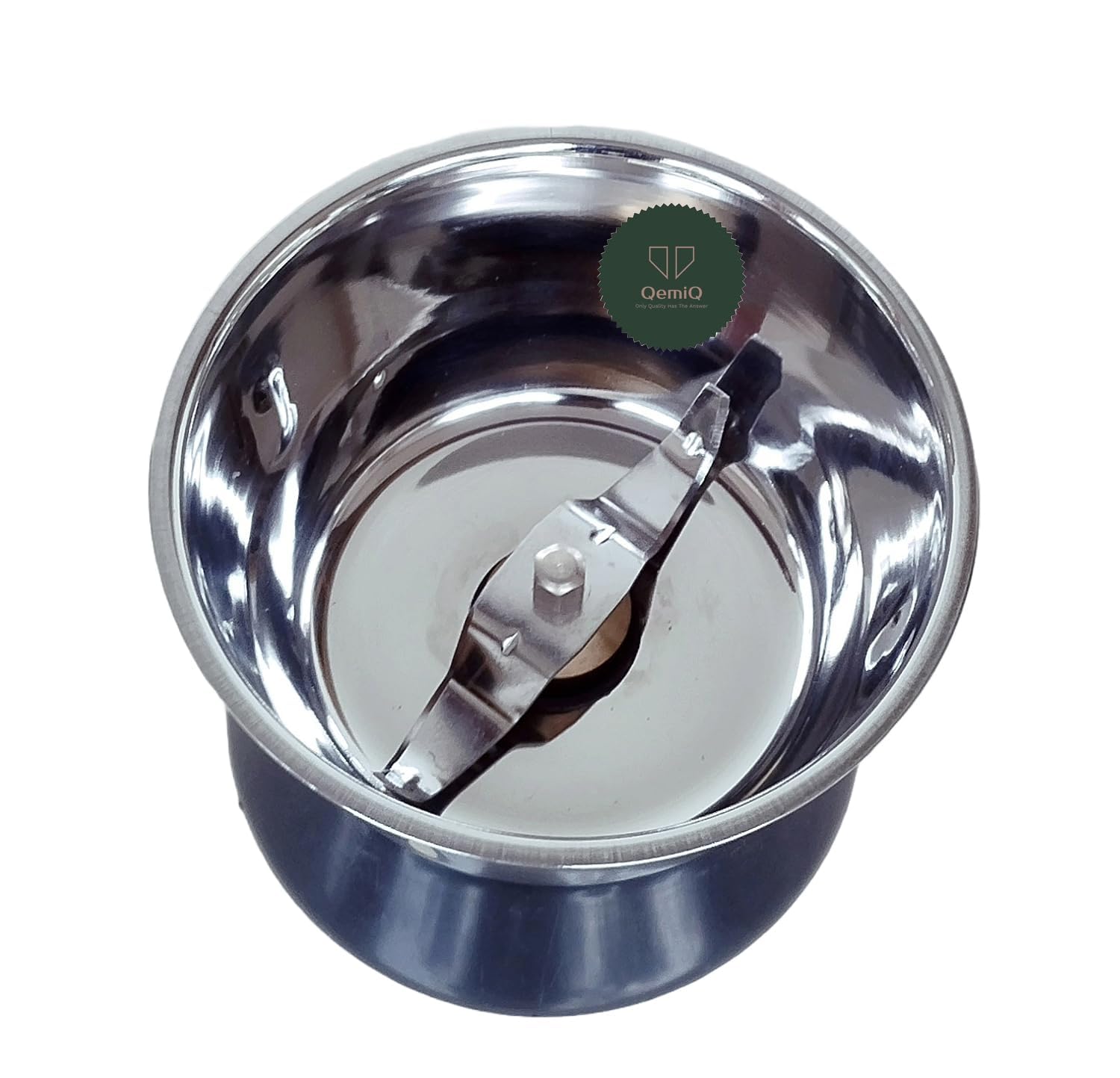 Chutney(small) Jar for -"Usha FP 3811 Food Processor 1000 Watts"..(Won't suitable for Usha FP 3810 Models & Won't suitable for any other models & brands). -(500ml capacity) — Amazon image 2