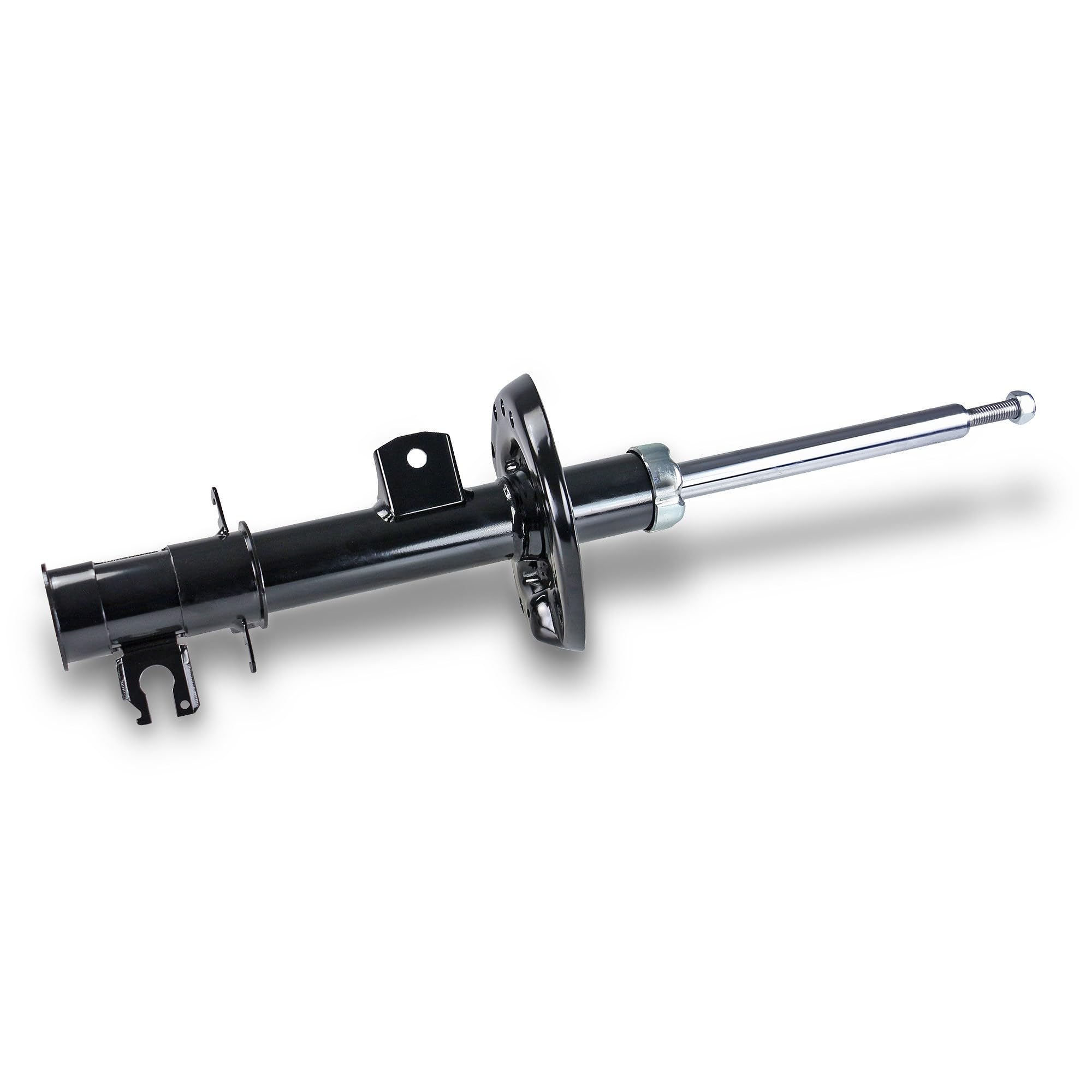 ATEC Germany 2x ammortizzatore anteriore a gas Compatibile con ABARTH PUNTO, FIAT PUNTO (199_), LINEA (323_, 110_), OPEL CORSA D (S07)