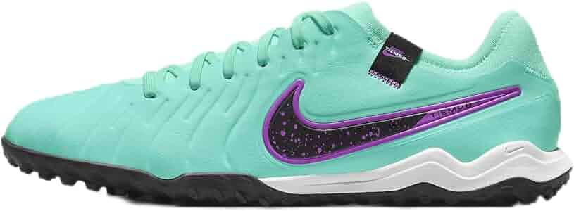 Amazon.com | Nike Tiempo Legend 10 Pro Turf Low-Top Soccer Shoes