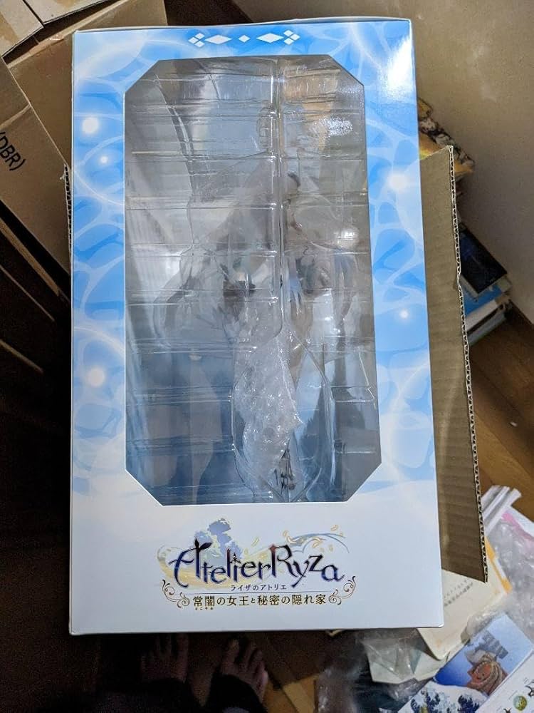 ライザのアトリエ　常闇の女王と秘密の隠れ家　リラ水着Ver. 1/7スケール Amazon | ライザのアトリエ 常闇の女王と秘密の隠れ家 リラ 水着