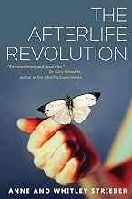 Afterlife Revolution book cover