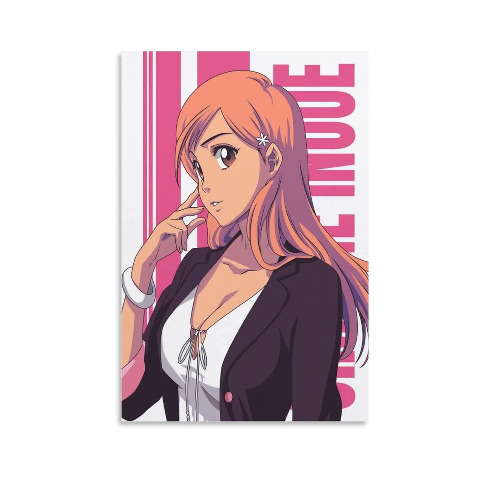 Amazon.co.jp: 井上織姫 BLEACH HD キャラクター ポスター 1