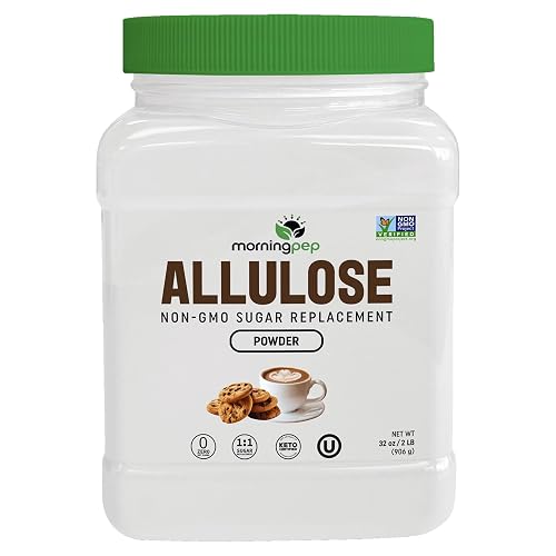 Morning Pep Allulose Sweetener