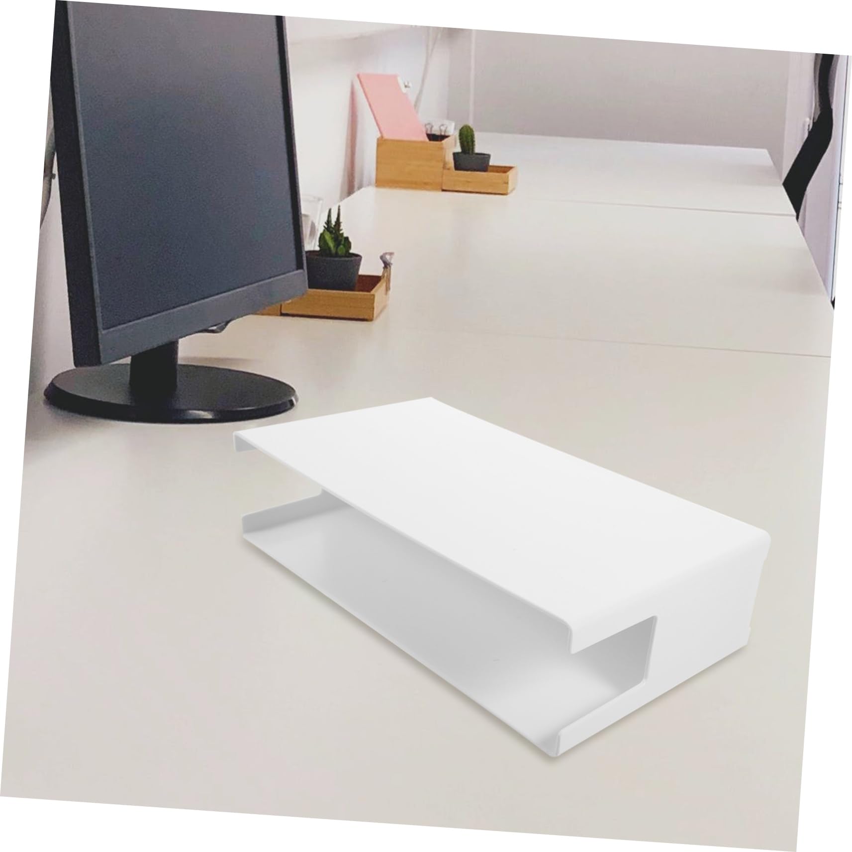 Lurrose 6pezzi Organizzatori Scrivania per e Documenti Organizer per e Aula Design e Resistente per Magazines e
