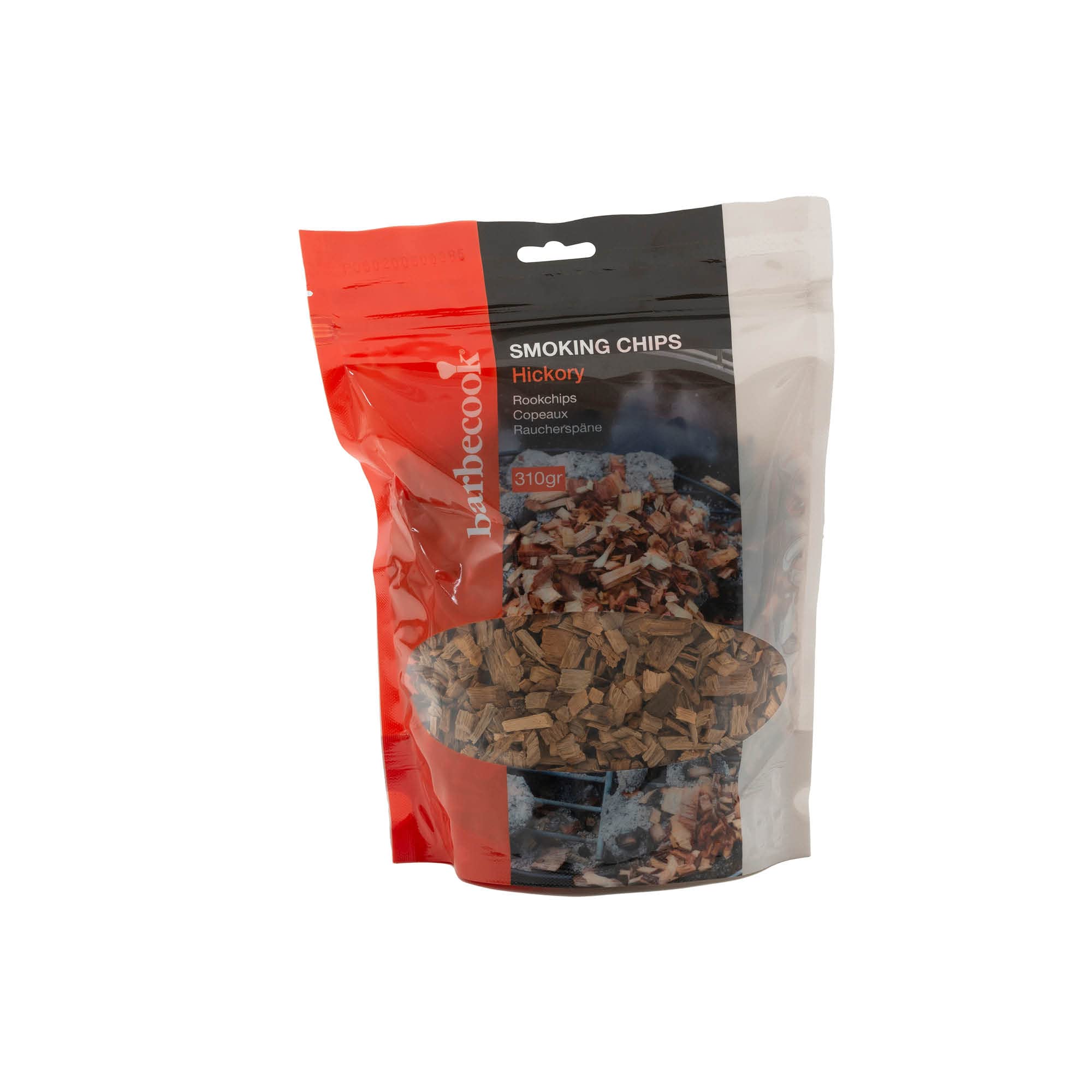 Barbecook Virutas de Nogal para Ahumador, Marrón, 18x7x26 cm, 2239803100