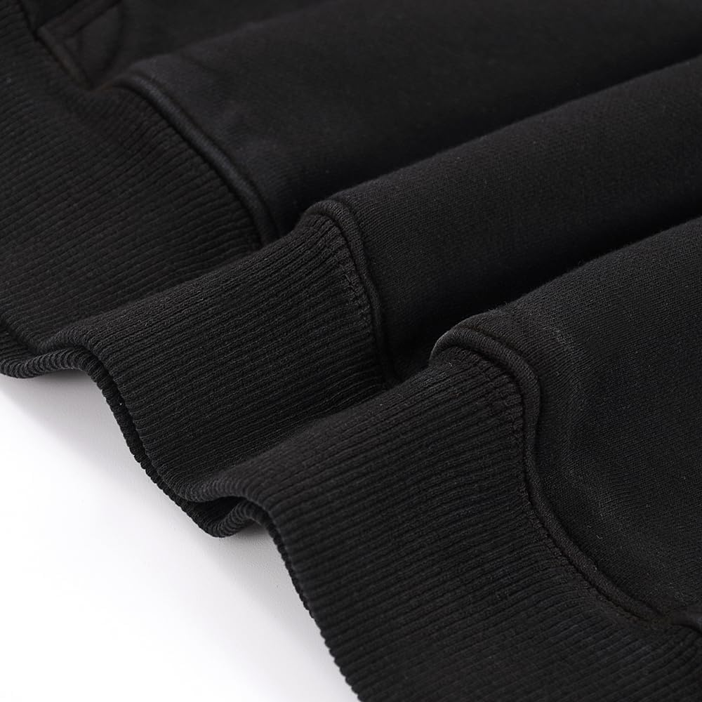 Oversized Acid Wash Hoodie Sweatshirt for Unisex,Heavyweight Vintage Cotton Pullover Streetwear - Image 8