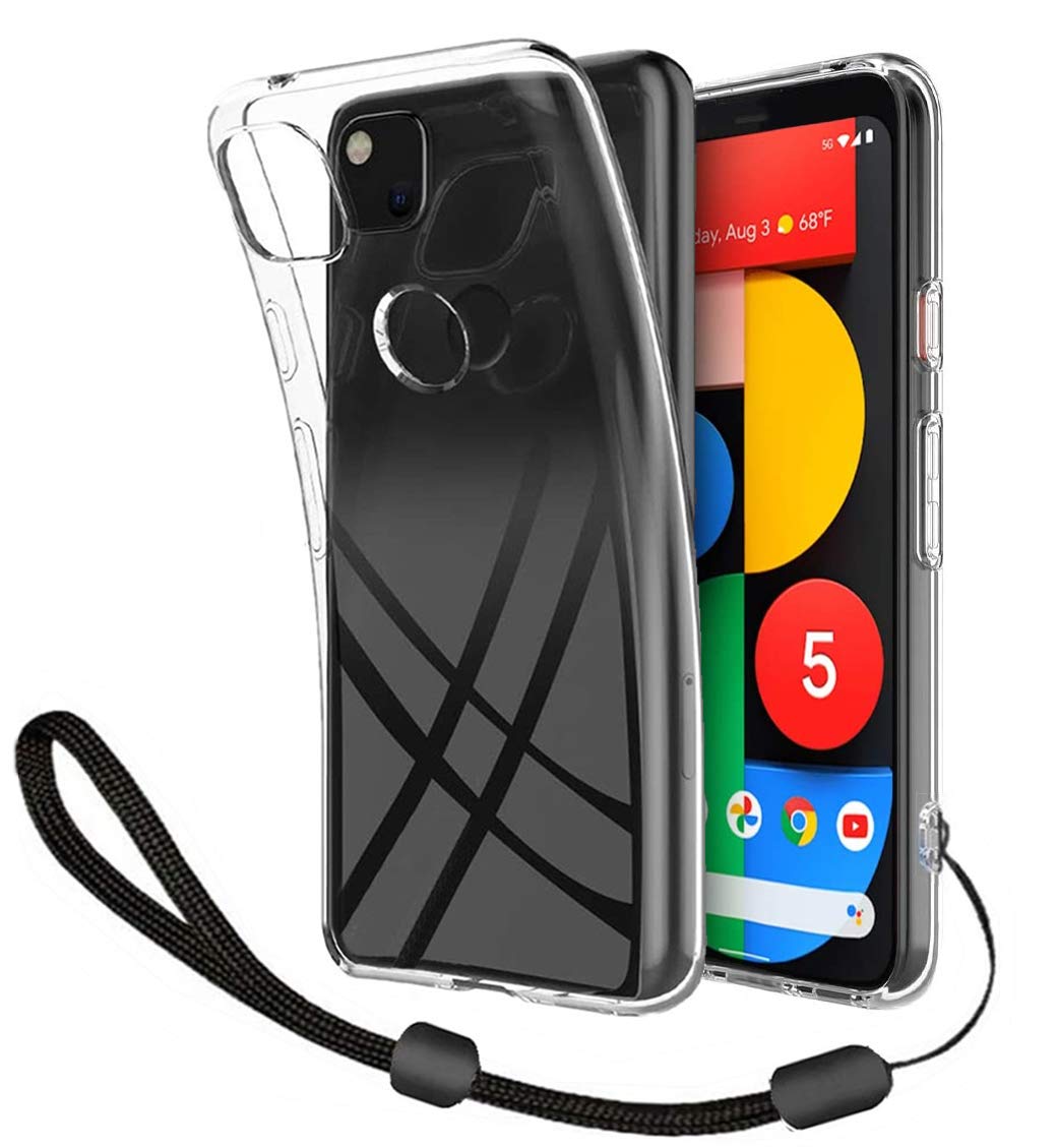Amazon.co.jp: Google Pixel 5 ケース【ZXZone】Pixel5 ケース ソフト