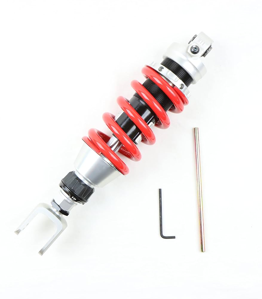 Amazon | YSSリヤショック TOP LINE Zシリーズ 285mm GSX-R150
